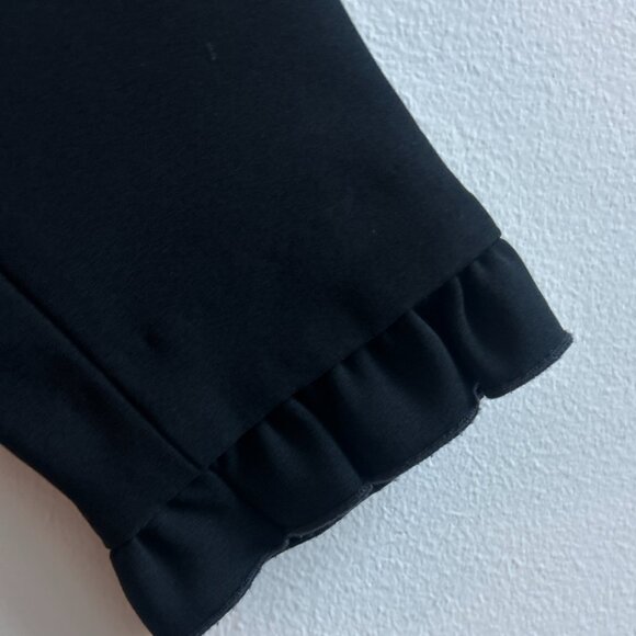 Gucci Sherry Line Dress, Medium Black - Picture 8 of 13